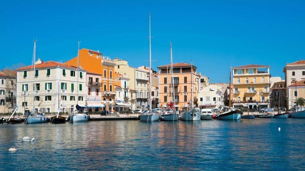 شقة L'Isola Nell'Isola - R3442 لا ماداّلينا المظهر الخارجي الصورة